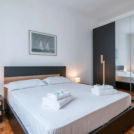 Apartament Garden House,pisa *