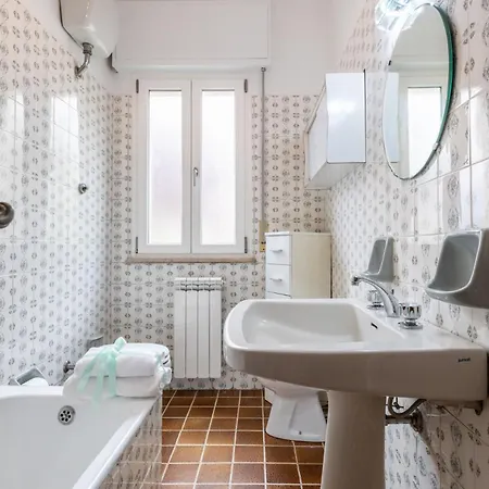 Apartament Garden House,pisa Piza