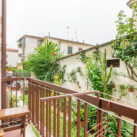Garden House,pisa Piza