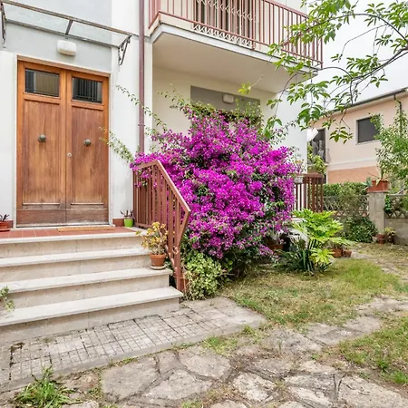 Apartmán Garden House,pisa