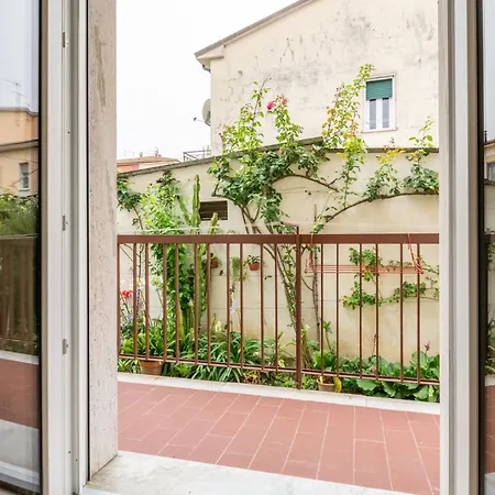 Apartament Garden House,pisa *