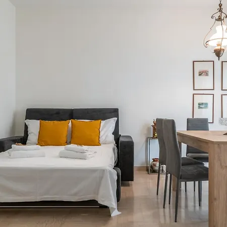 Apartament Garden House,pisa Piza