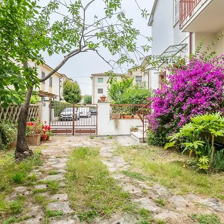 Apartament Garden House,pisa *