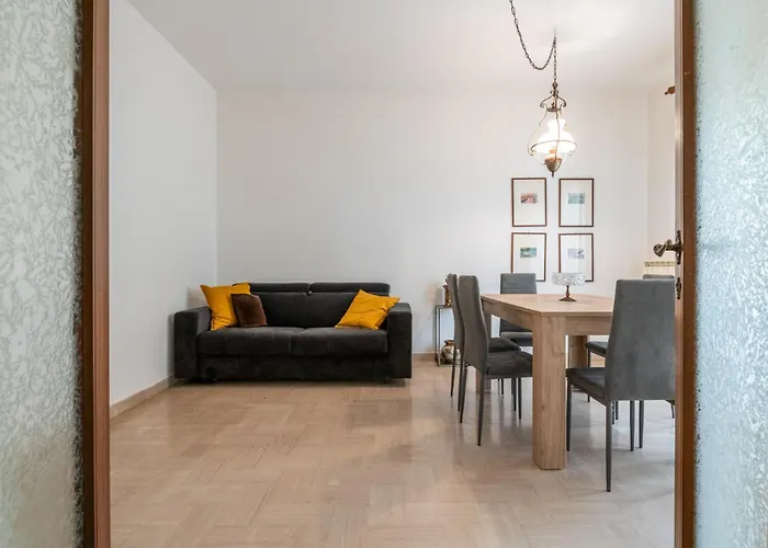 Apartament Garden House,pisa