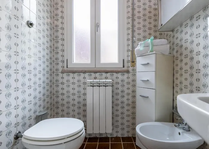Apartament Garden House,pisa Piza