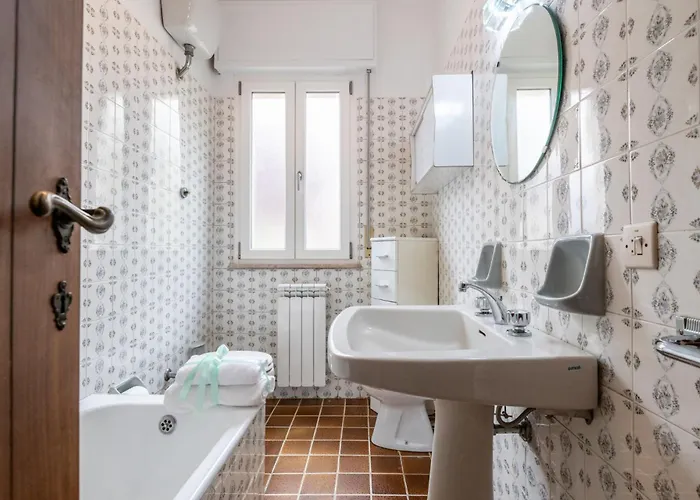 Apartament Garden House,pisa Piza
