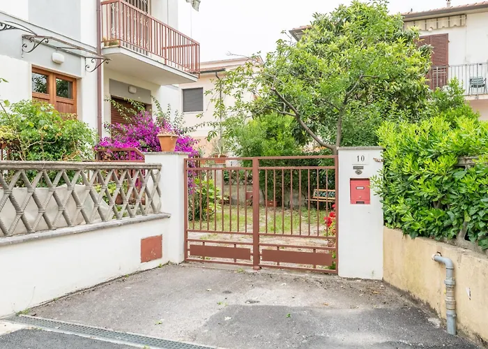 Garden House,pisa Piza