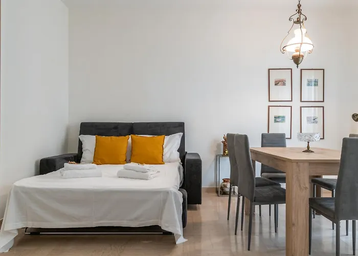 Apartament Garden House,pisa Piza