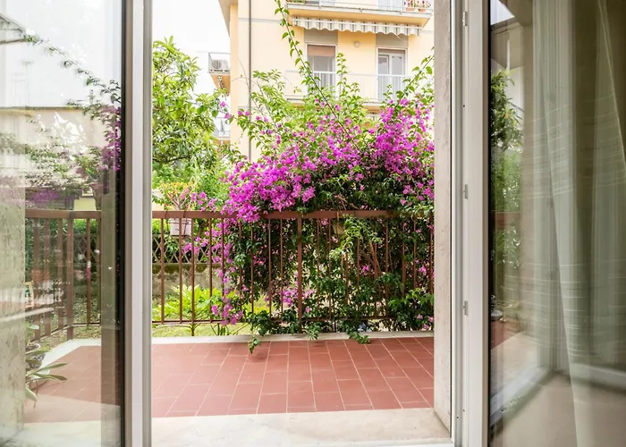 Garden House,pisa Apartament Piza