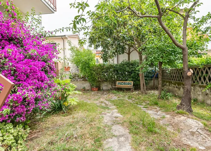 Garden House,pisa *